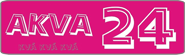 Akva24 logo