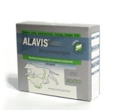 ALAVIS Enzymoterapia pre psov a mačky