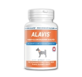 ALAVIS MSM+Glukosamin sulfát 60 tabliet