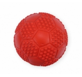 RUB SOCCERBALL "RED" hračka pre psa