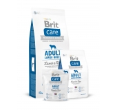 Brit Care Adult Large Breed Lamb & Rice 12kg