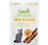 Cat Health Care Snack Skin & Coat 100 g