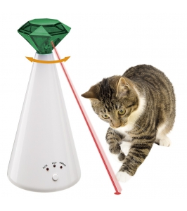 PHANTOM laserová hračka pre mačky