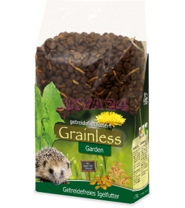 Grainless krmivo pre ježkov 750g