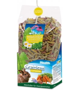 Krmivo pre zakrslé králiky Grainless Health Complete