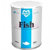 Essential ryba superprémiová konzerva pre mačky 400g