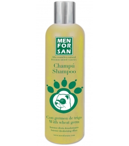 Prírodný šampón na fretky s deodorantom 300ml