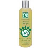 Prírodný šampón na fretky s deodorantom 300ml