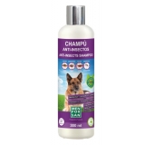 Prírodný šampón na psov antiparazitný 300ml