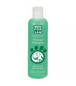 Pprírodných hydratačný šampón so zeleným jablkom 300ml