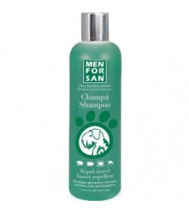 Prírodný repelentný šampón proti hmyzu s citronellou  300ml