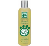 Prírodný šampón proti lupinám s citrónom 300ml