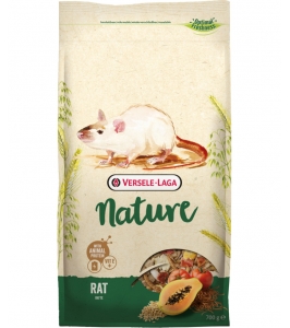 Rat - krmivo pre potkany so živočíšnou bielkovinou