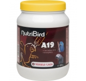 A19 - Dokrmovacia zmes pre všetky druhy vtákov s vyššou náročnosťou na tuky