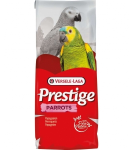 Parrots A základné krmivo pre veľké papagáje 15 kg