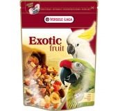 Krmivo pre exotické papagáje Parrots Exotic Fruit Mix -