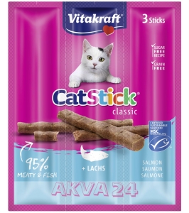 Cat Stick® + Salmon 18g losos