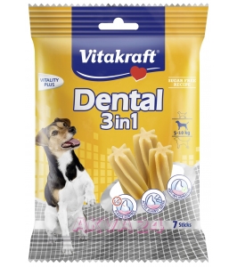 Dental Stix 3v1 small 120g
