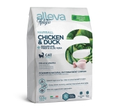 Holistické krmivo Chicken & Duck & Alove Vera | Cat adult HAIRBALL 1,5kg
