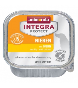 Konzerva pre psa Integra Protect NIEREN - kura