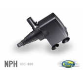 Čepacia hlava NPH-600l/h