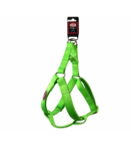 Postroj HA-NEO- LIGHTGREEN-L