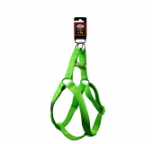 Postroj HA-NEO- LIGHTGREEN-XL