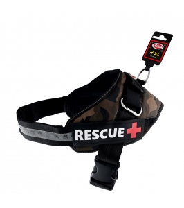 Postroj HA- RESCUE -CAMUFLAGE- L