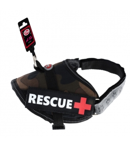 Postroj HA- RESCUE- CAMUFLAGE- XS