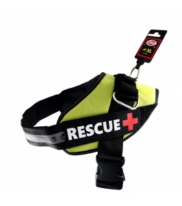 Postroj HA- RESCUE -LIGHTGREEN- XL