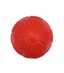 RUB SOCCERBALL "RED" hračka pre psa