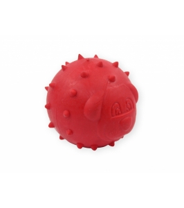 TPR SNACKBALLDOG "RED" hračka pre psa