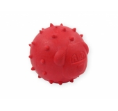 TPR SNACKBALLDOG "RED" hračka pre psa