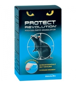 PROTECT Revolution granule na potkany 150g/2x75g tácky+2x50gél/ks