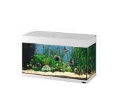 akvárium set DUBAI 80 WHITE LED