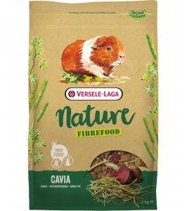 Fibrefood Cavia - s vysokým obsahom vlákniny pre morčatá