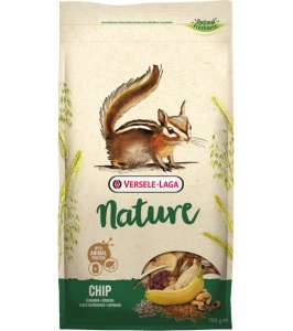 Chip - so živočíšnymi bielkovinami pre veveričky