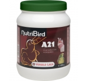 A21 - dokrmovacia zme pre všetky druhy vtákov s nižším obsahom tukov