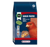 GOLD PATEE RED