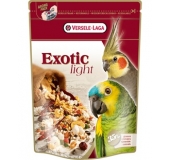 Exotic Light Mix- odľahčená zmes pre stredné a veľké papagáje 750 g