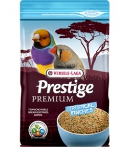 Krmivo pre drobné exoty Prestige Premium Tropical Finches  -