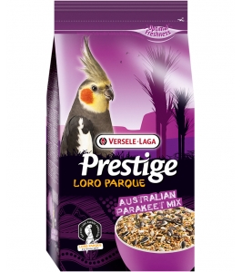 Loro Parque Australian Parakeet MIX krmivo pre stredné austrálske papagáje -