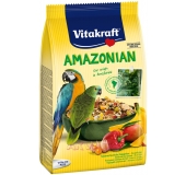 Amazonian krmivo pre amazoňanov 750g