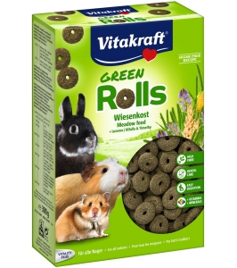 Green Rollis 500g pochúťka pre hlodavce