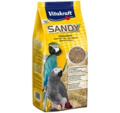 SANDY piesok pre papgáje 2,5kg