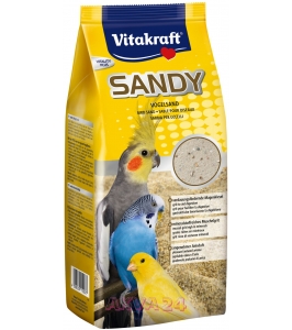 SANDY piesok pre vtáky 2,5kg